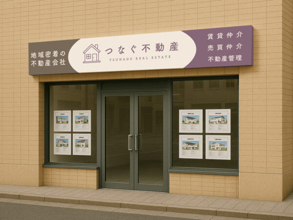 丈夫で軽量、さらに立体感もアップ
軒先看板などに最適